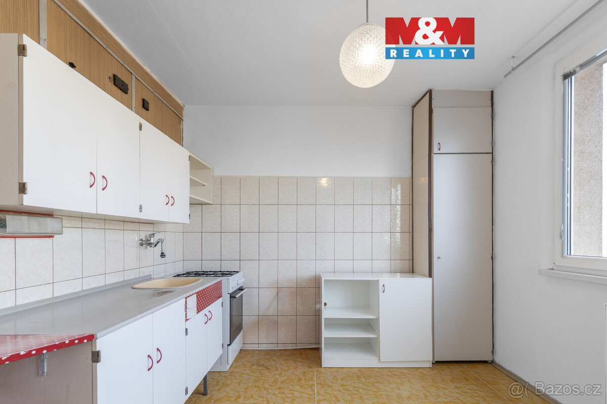 Prodej bytu 2+1, 60 m², Ostrava, ul. Evžena Rošického