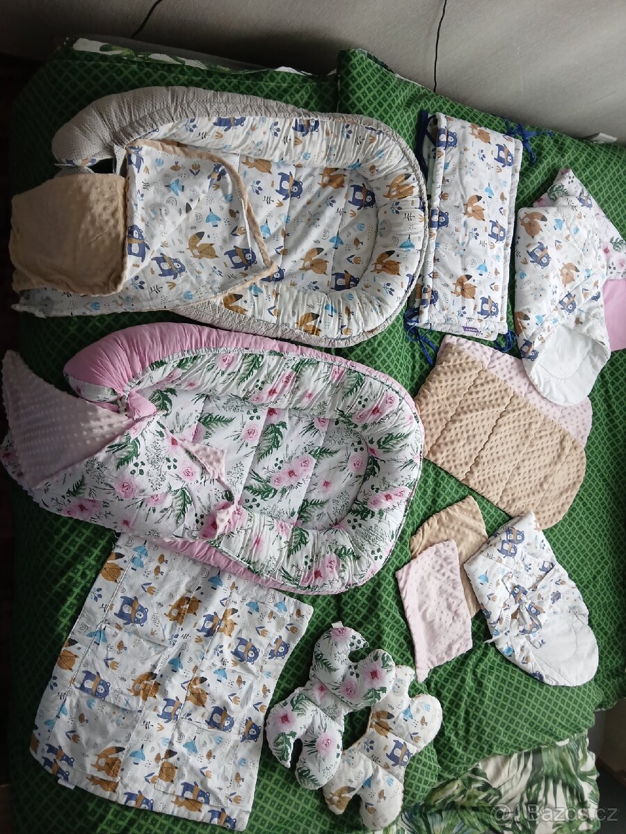 xve sady hnizdecek po dvojcatech