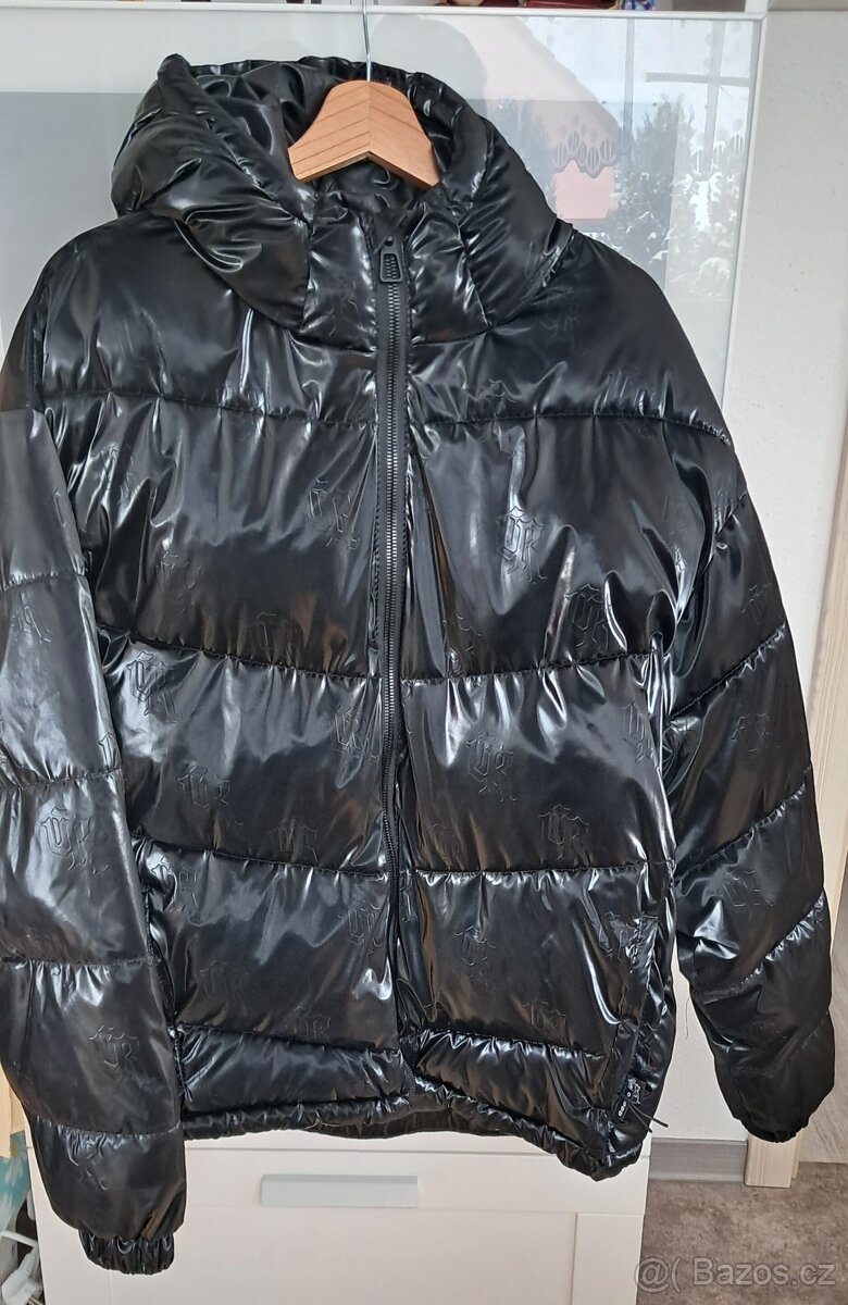 Pánská, chlapecká, zimní bunda