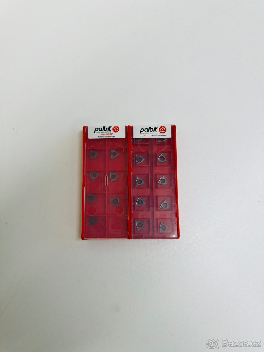 Tvrdokovové destičky Palbit WCKX 040204