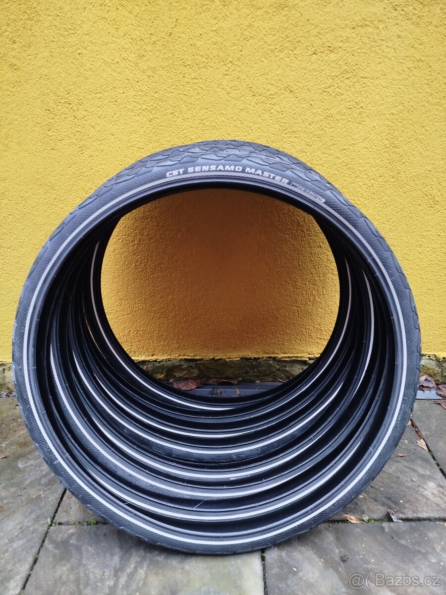 PLÁŠŤ CST 28x1,75x2 (622-47) SENSAMO MASTER