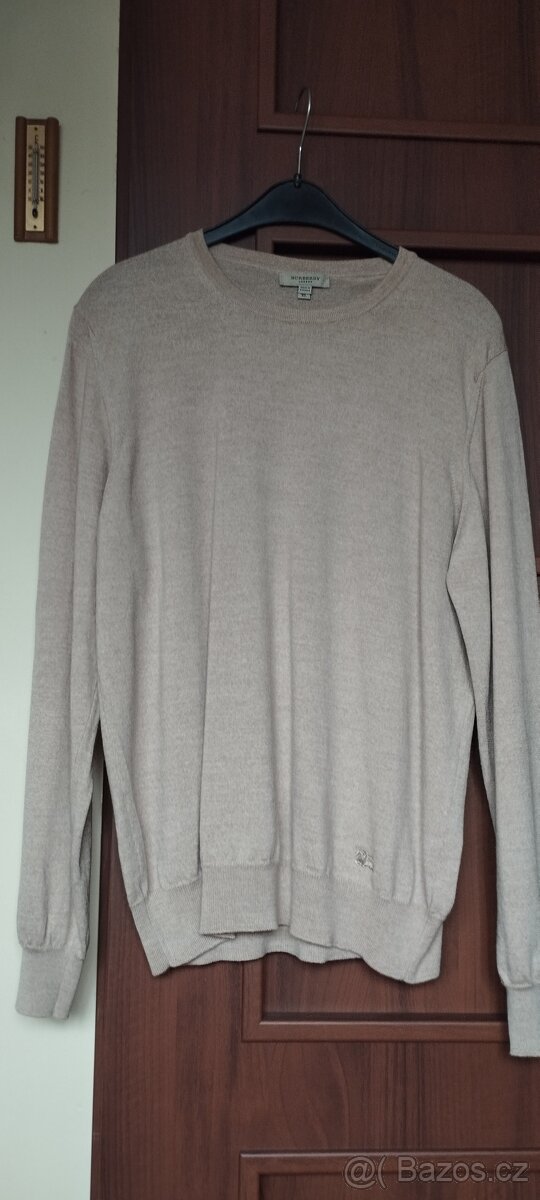 Svetr Burberry