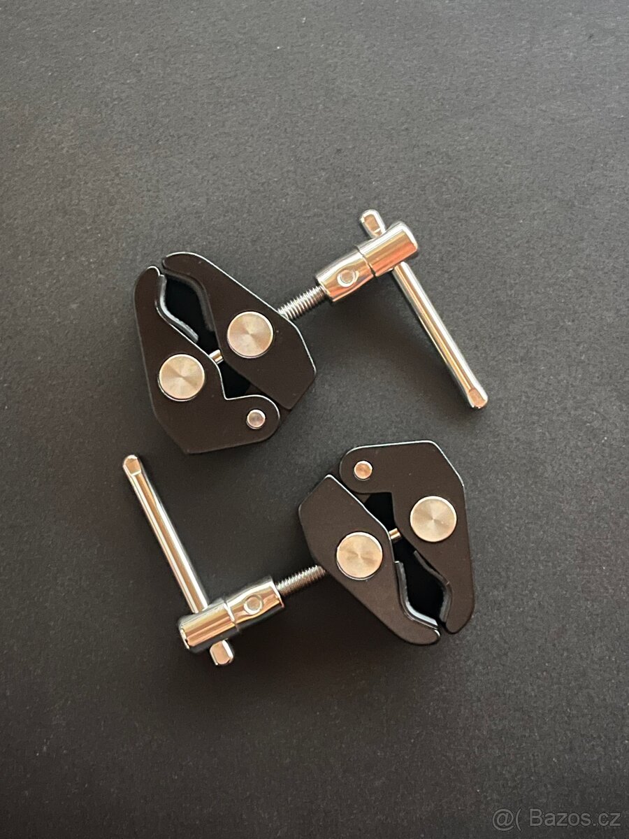 SmallRig Super Clamps