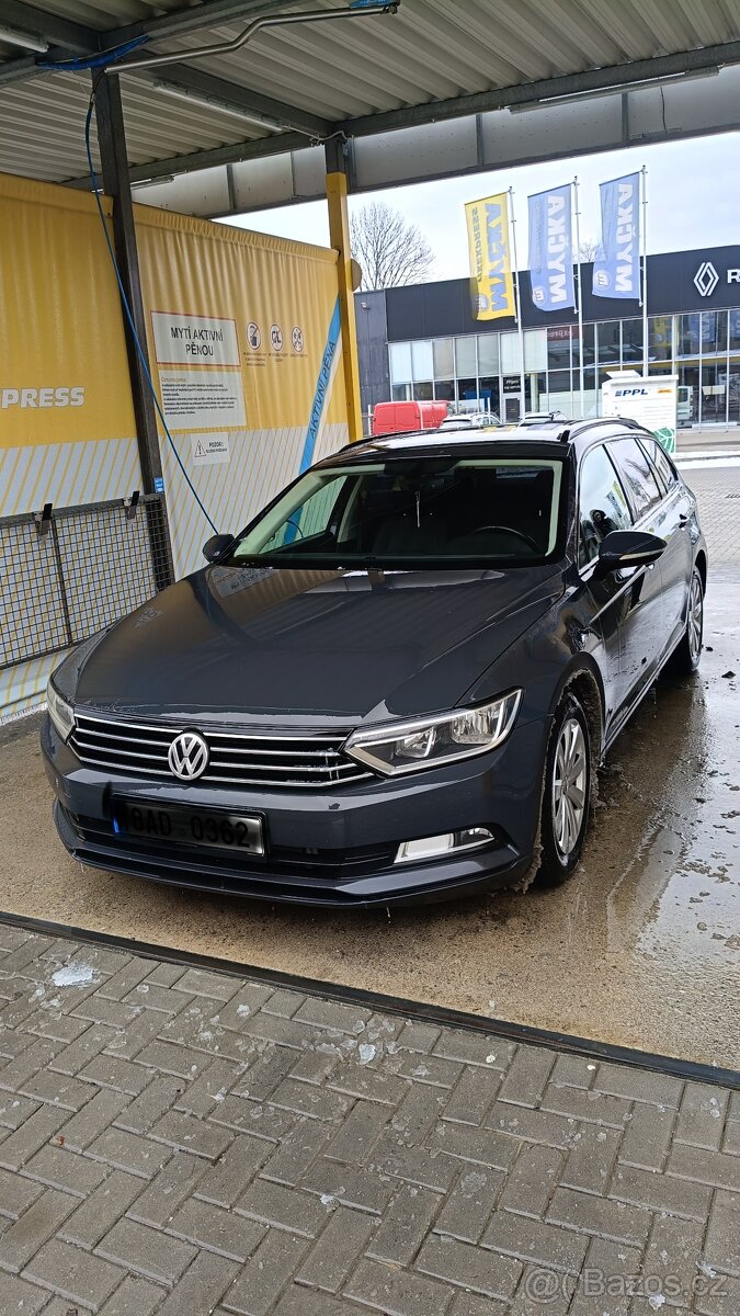 Prodám Volkswagen Passat b8 2.0tdi