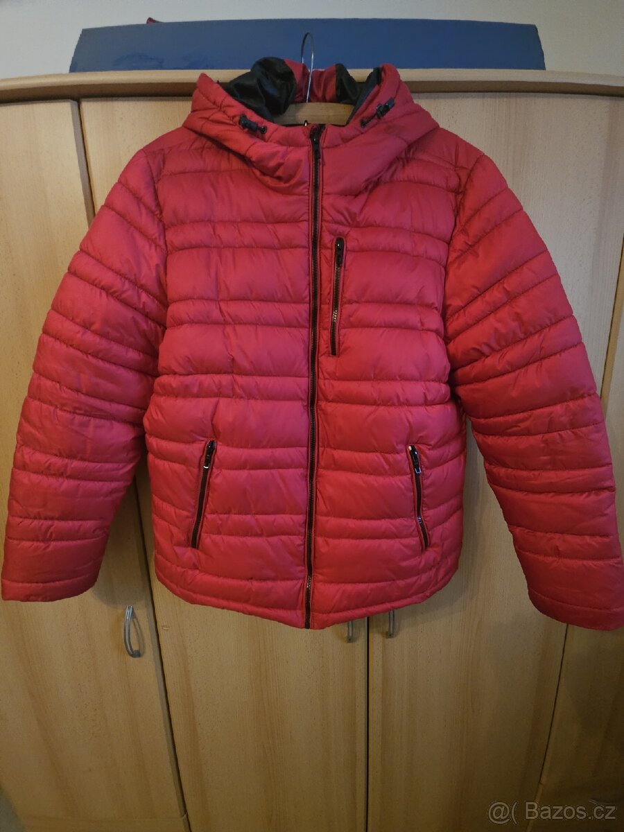 Pánská zimní bunda