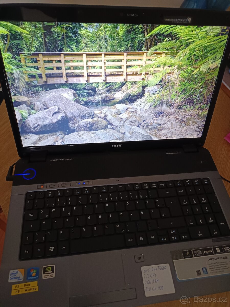 ACER ASPIRE 7736G