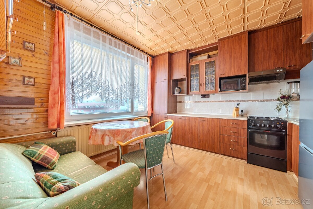 Prodej družstevního bytu 1+1 v Nýrsku