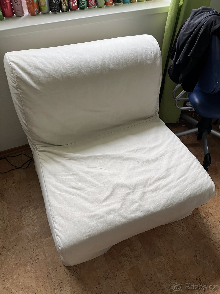 Rozkládací křeslo na spaní