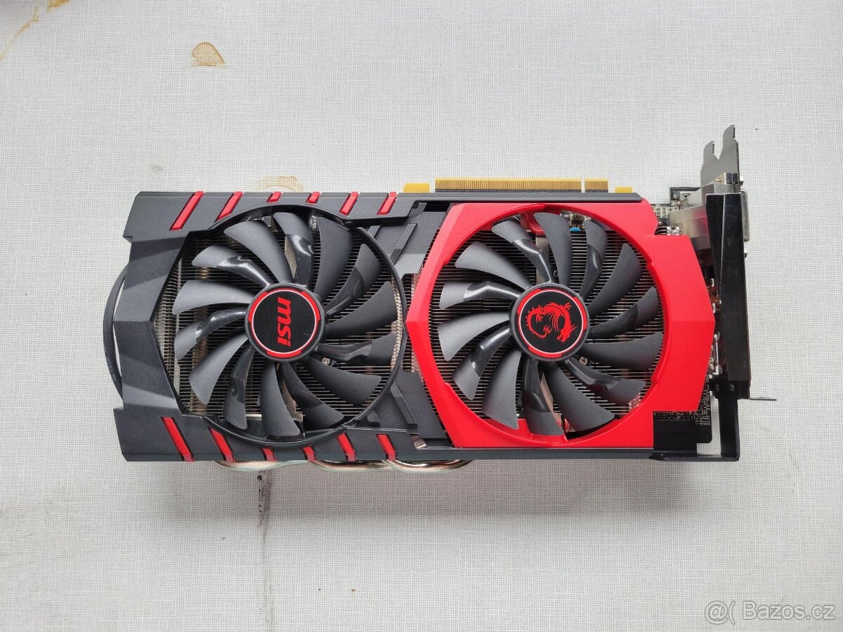 MSI Radeon R9 380 GAMING 2G
