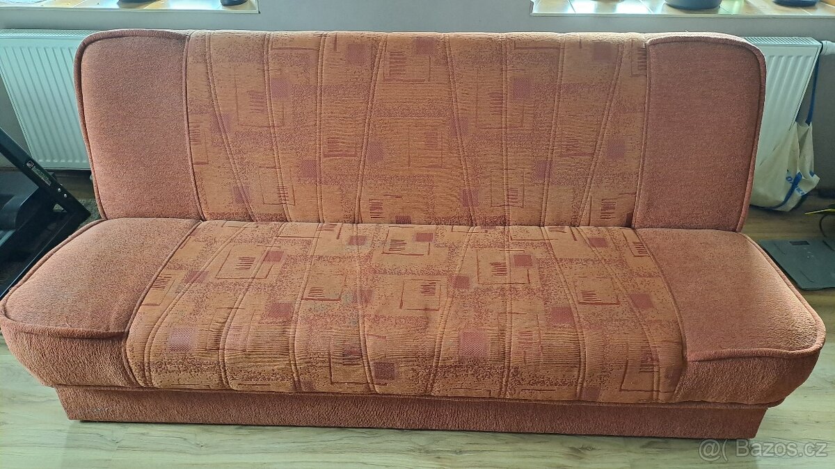 Rozkládací gauč, pohovka