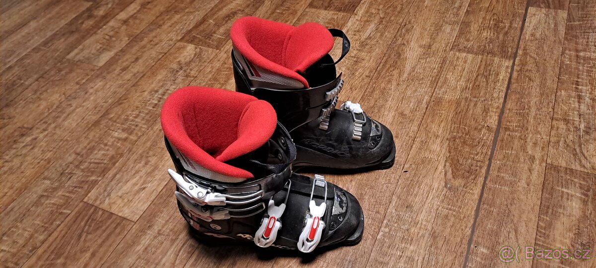 Prodám dětské lyžařské boty NORDICA