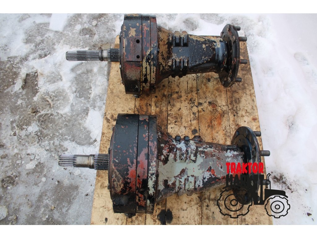 Zetor Crystal 4 válcový motor portály cena za pár