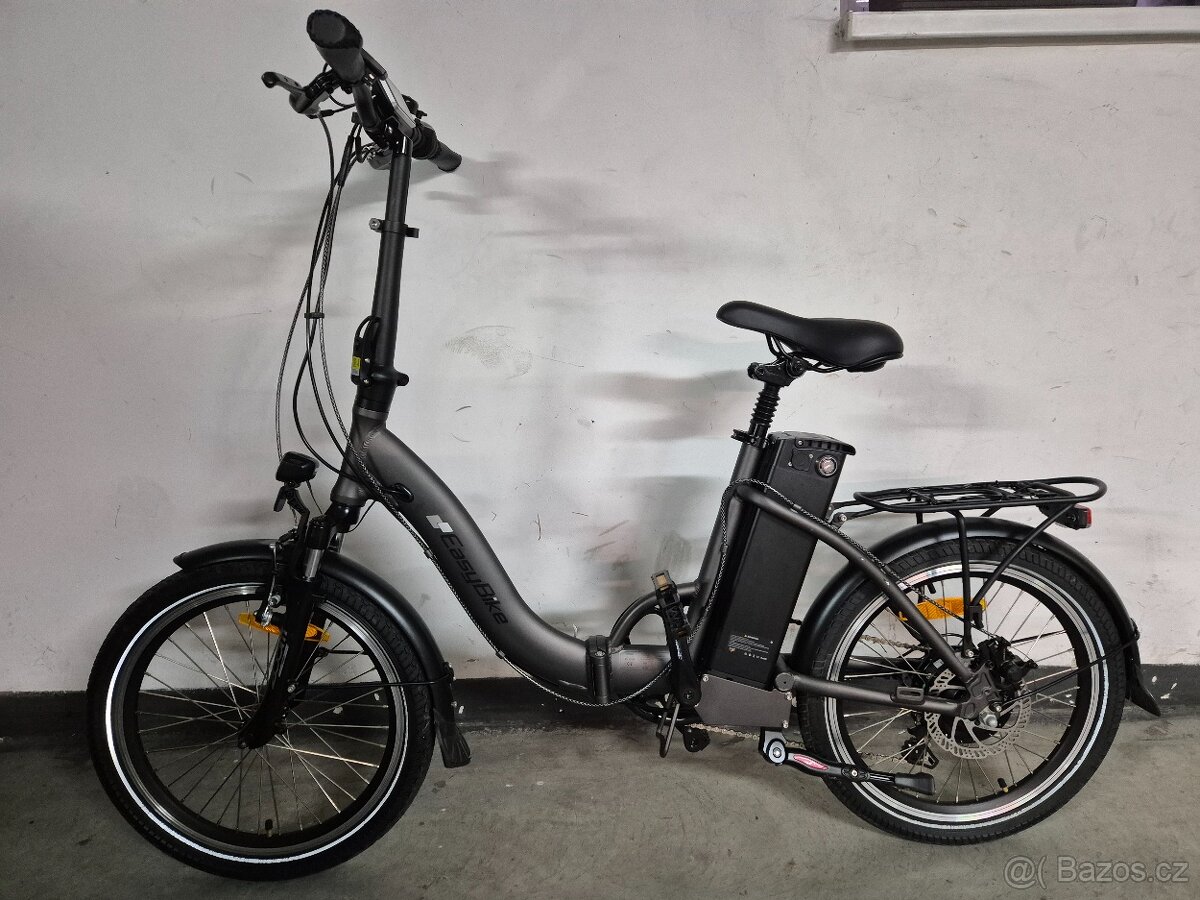 2x ELEKTROKOLO skládačka