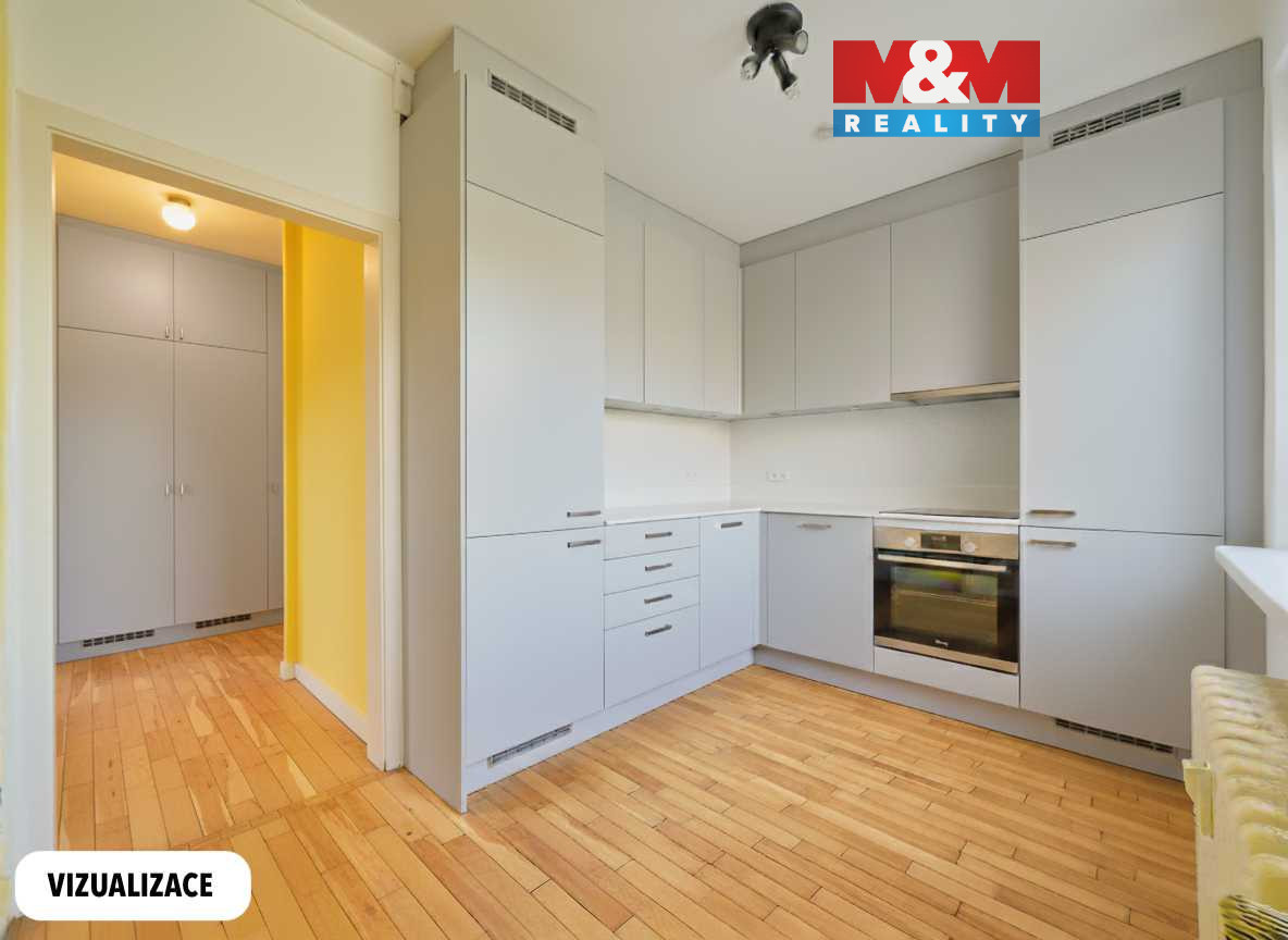 Prodej bytu 2+1, 56 m², Karviná - 4, ul. Prameny
