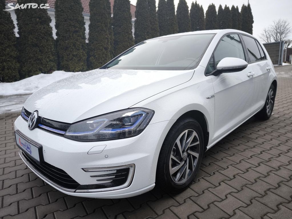 Volkswagen e-Golf