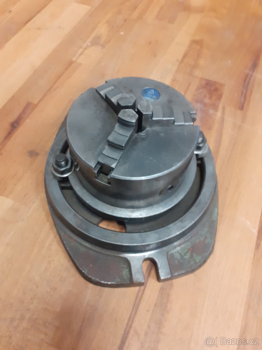 Sklíčidlo s točnou