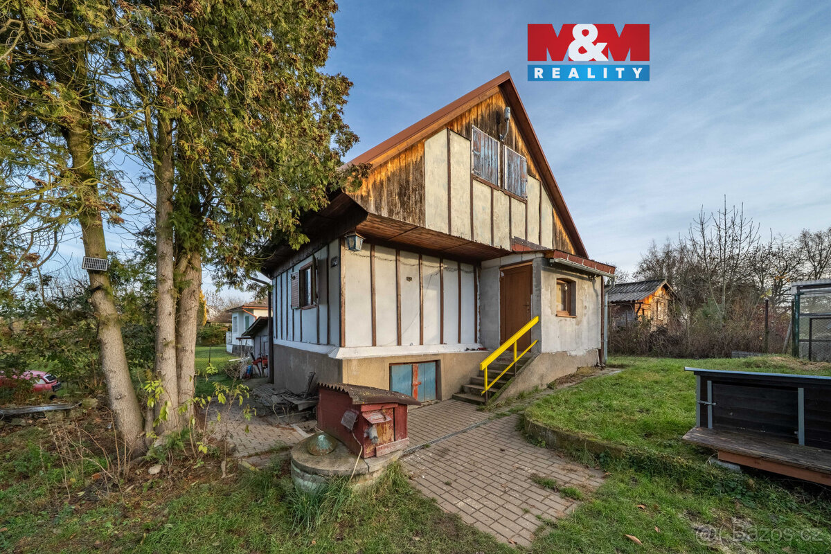 Prodej chaty, 1049 m², Plzeň, ul. Výsluní