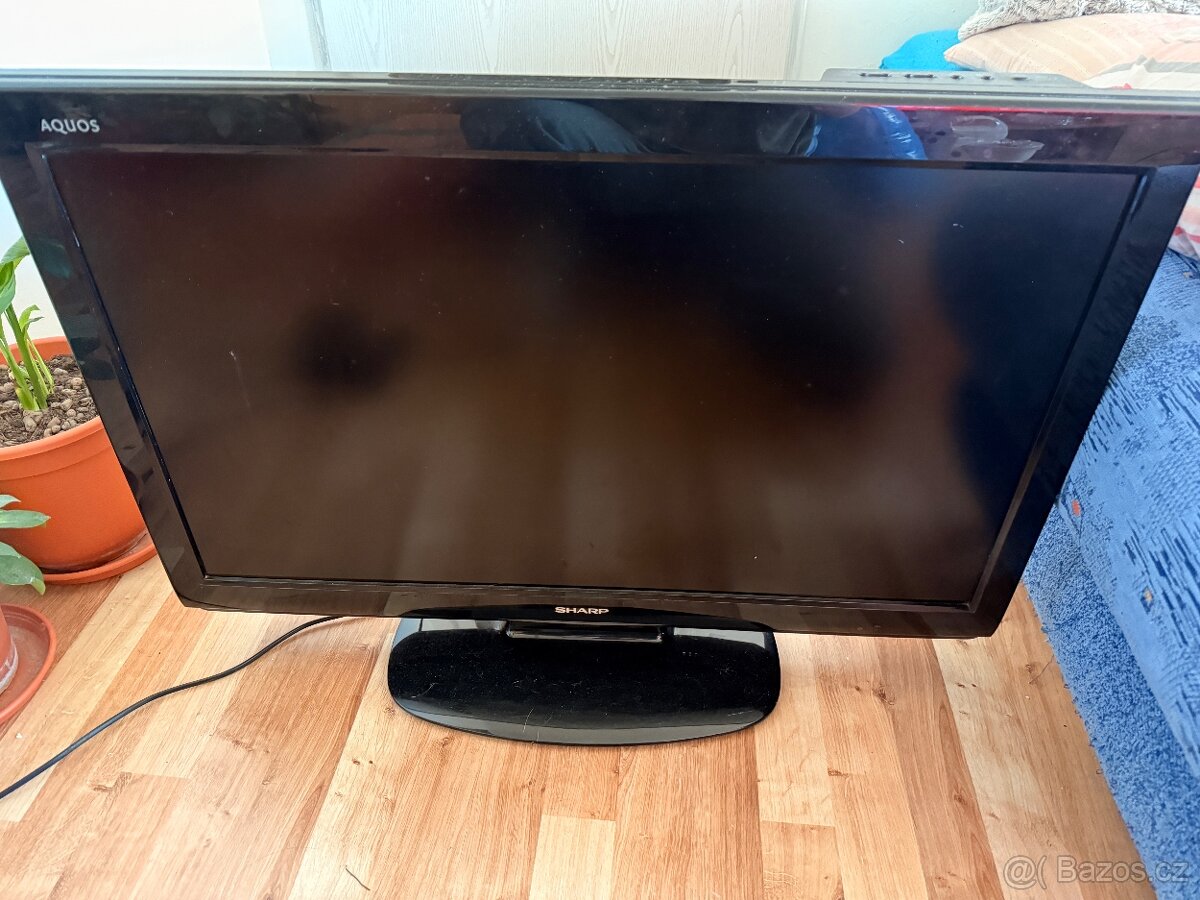 Prodám tv + setobox