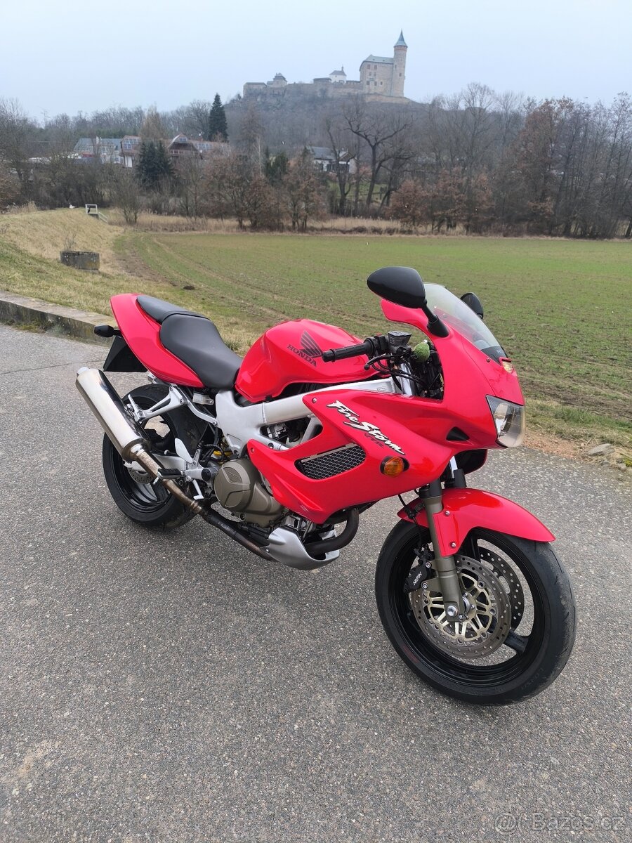 Honda VTR 1000 F 2008