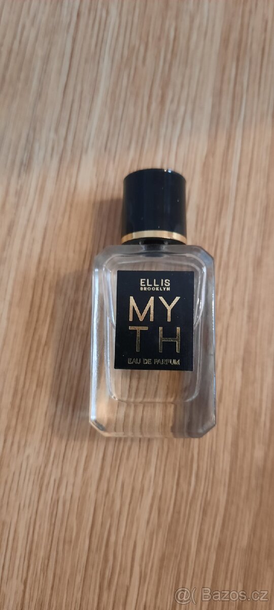 Luxusní přírodní parfém MYTH - Ellis Brooklyn