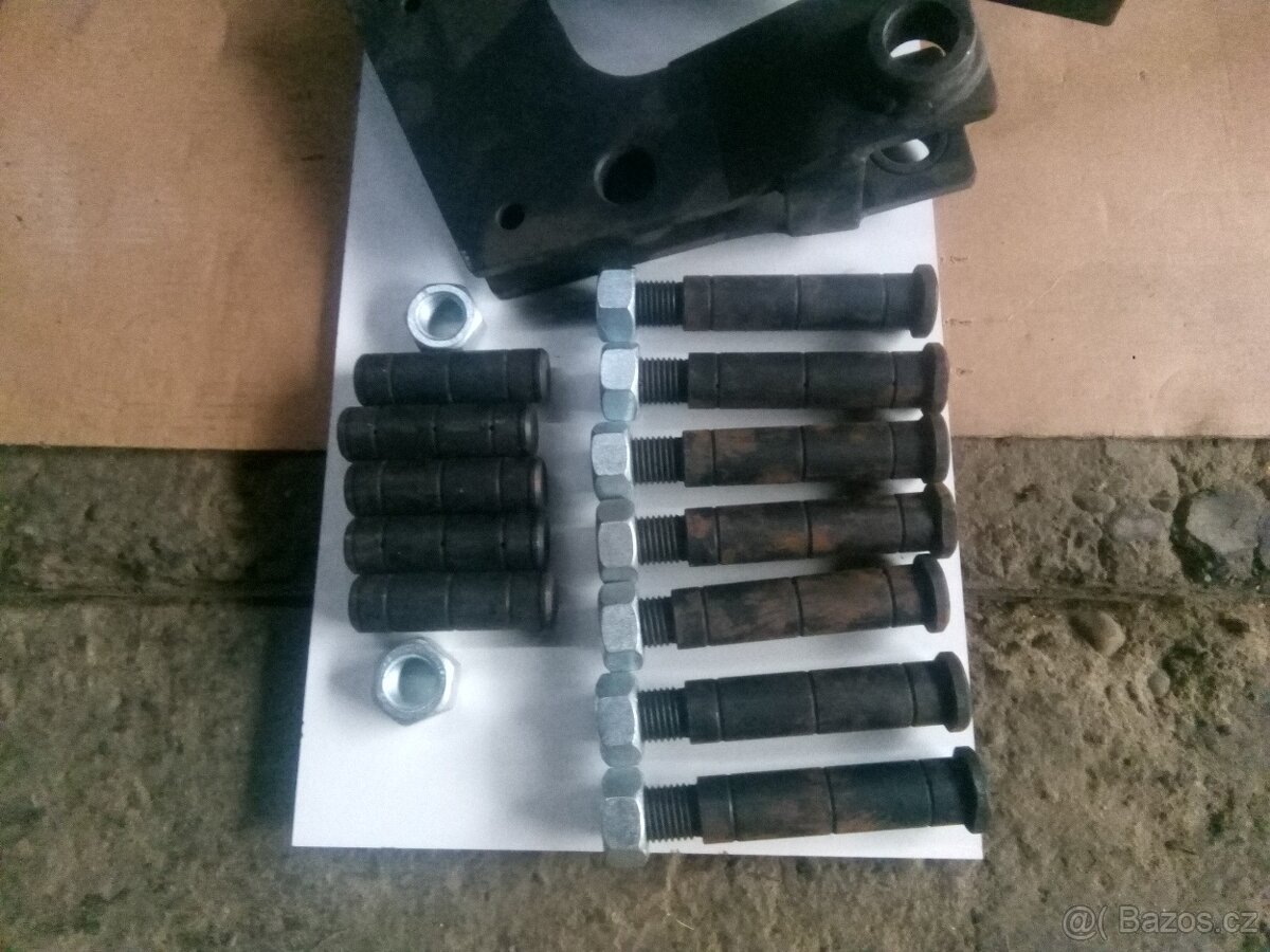 Kypřič ,podmitač, podrývak KROMEXIM