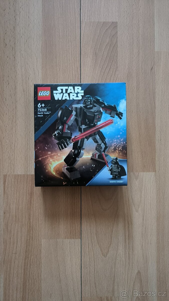 LEGO Star Wars 75368 Darth Vader Mech