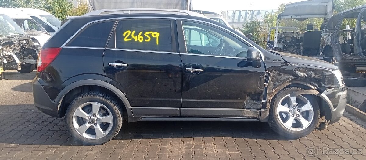Opel Antara č. 24659