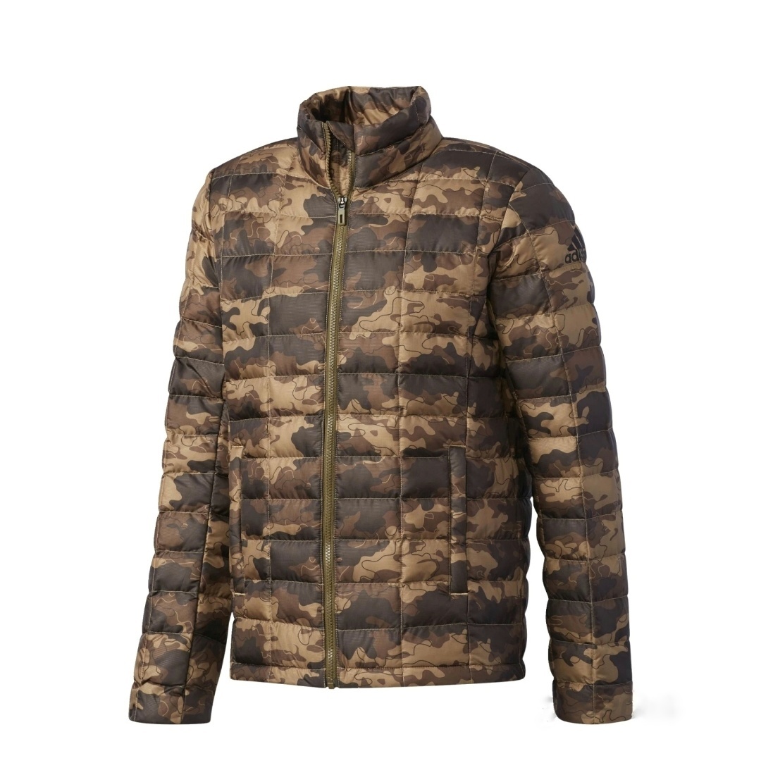 Adidas nová pánská zimní prošívaná bunda