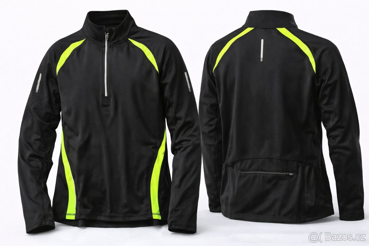 SPORTOVNÍ CYKLO TRIKO-pánská vel. L.