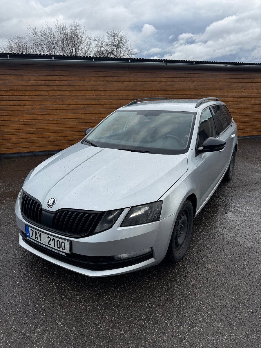 Škoda Oktavia