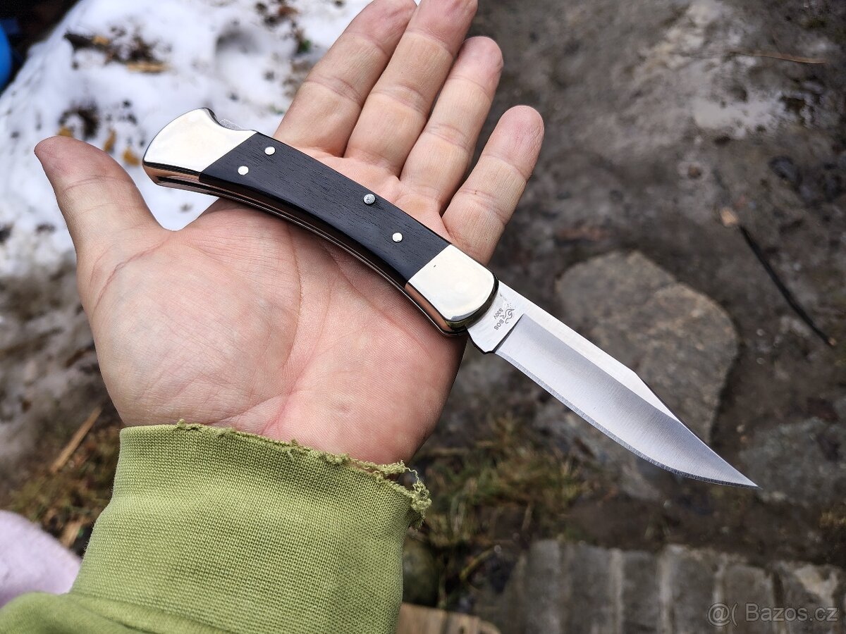 Zavírací nůž Buck 110 premium