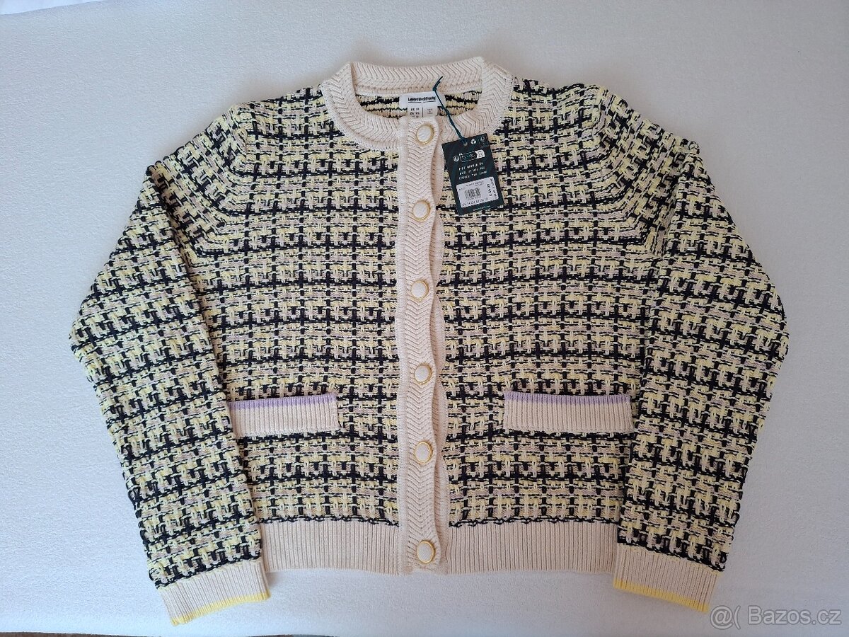 NOVÝ SVETR, zn. WHITE STUFF