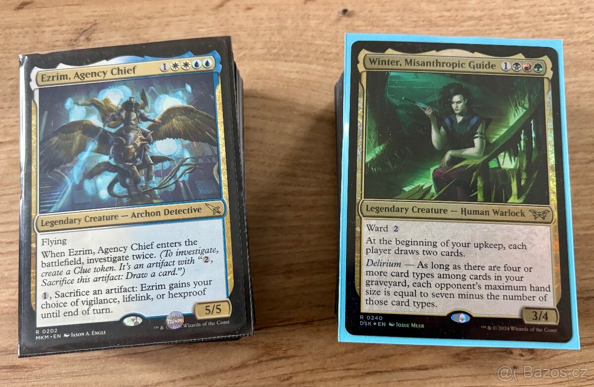 Karticky Magic the Gathering