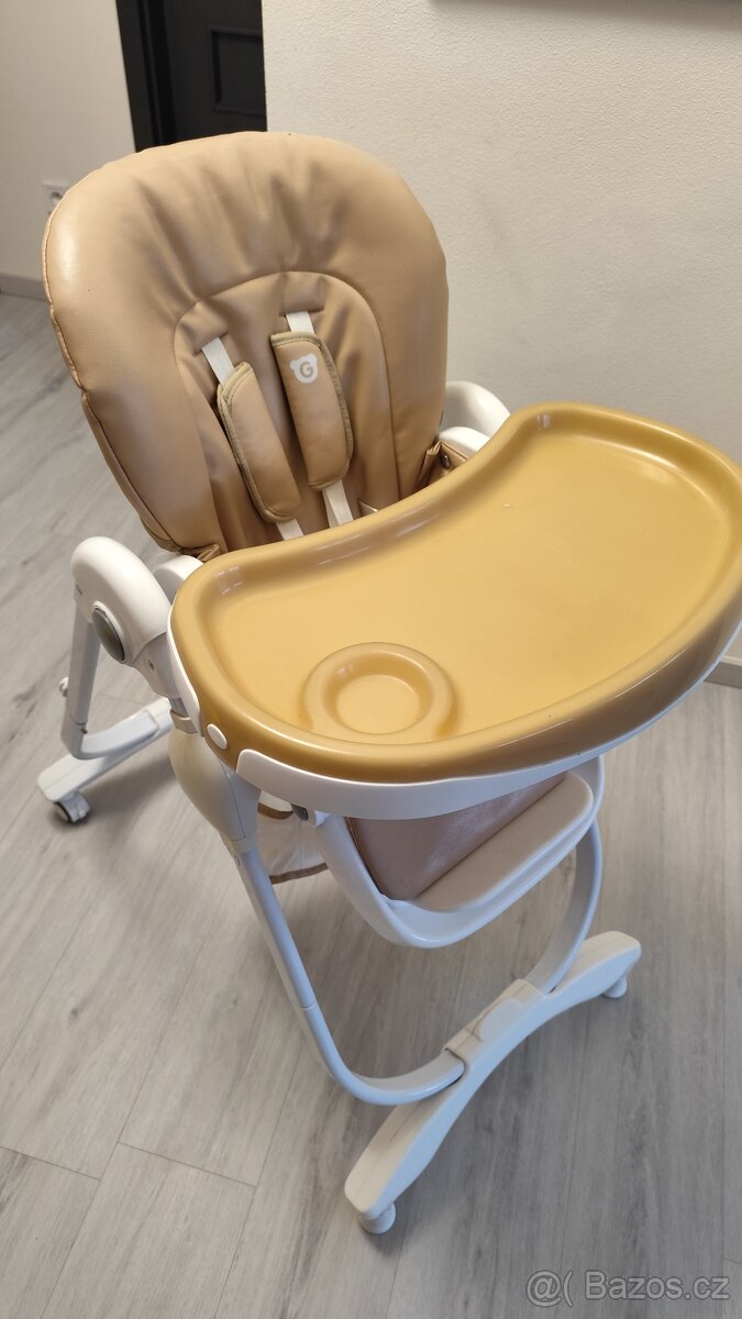 Jídelní židlička G-Mini Mambo