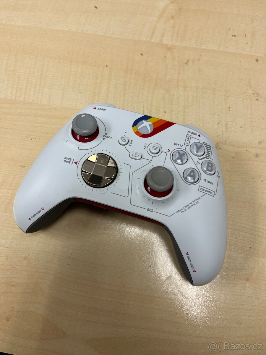 Xbox Series S/X Controller Starfield speciální edice