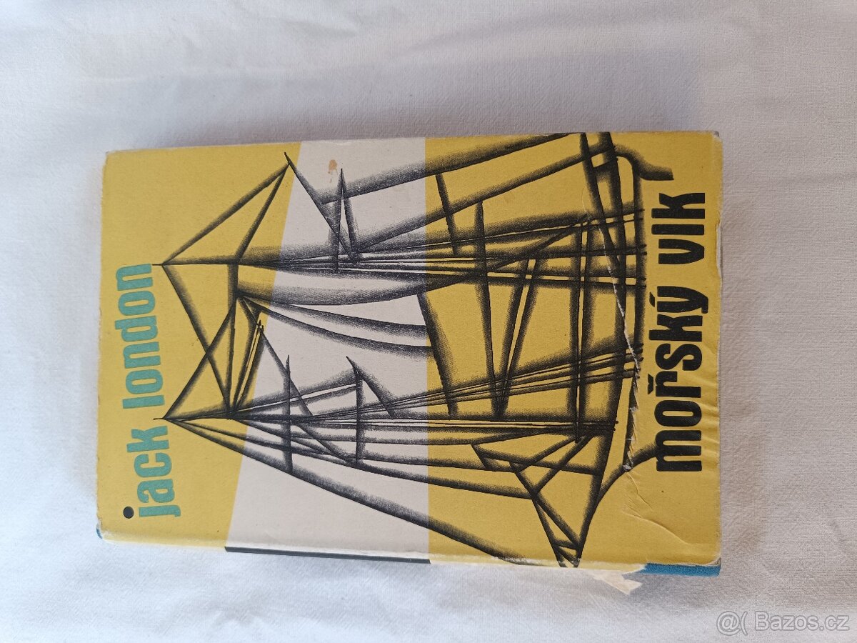 Jack London – Mořský vlk
