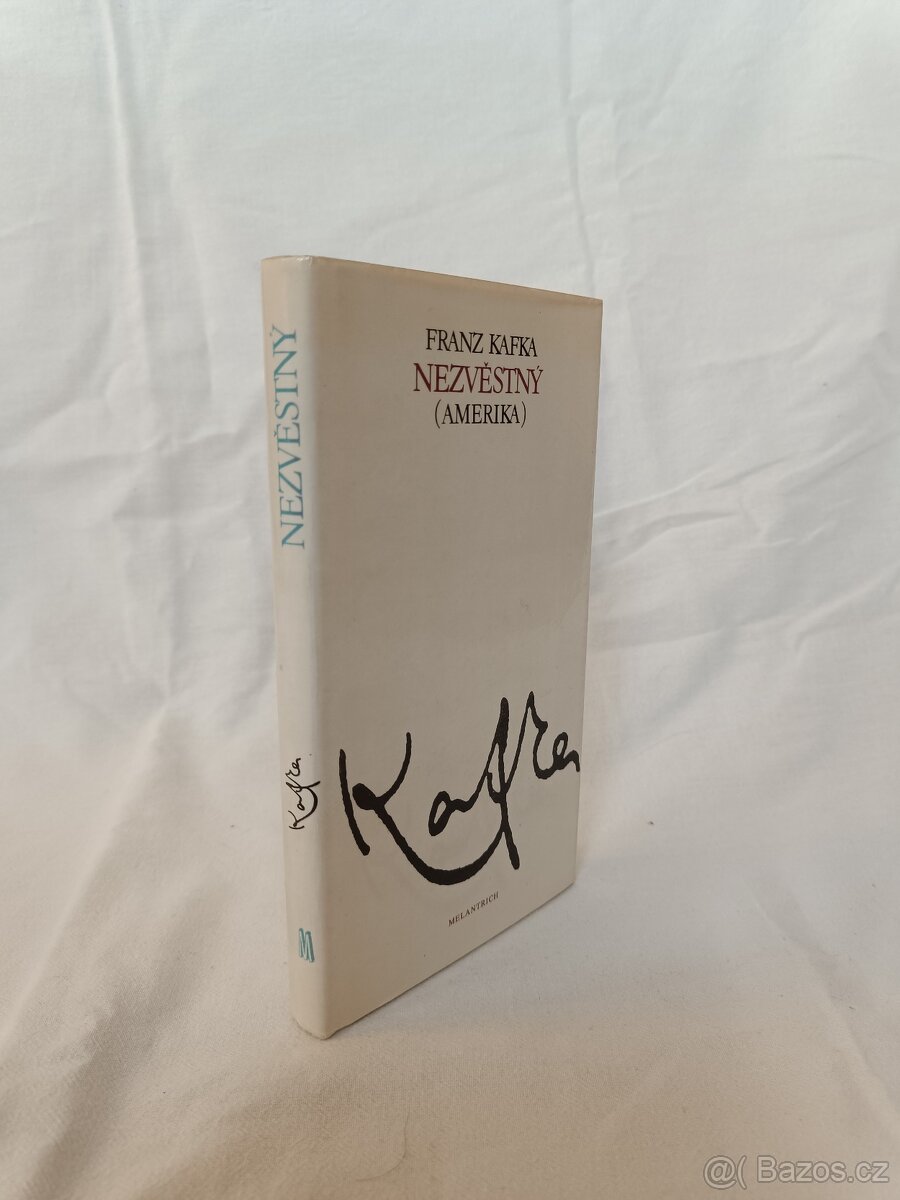 Franz Kafka – Nezvěstný (Amerika)
