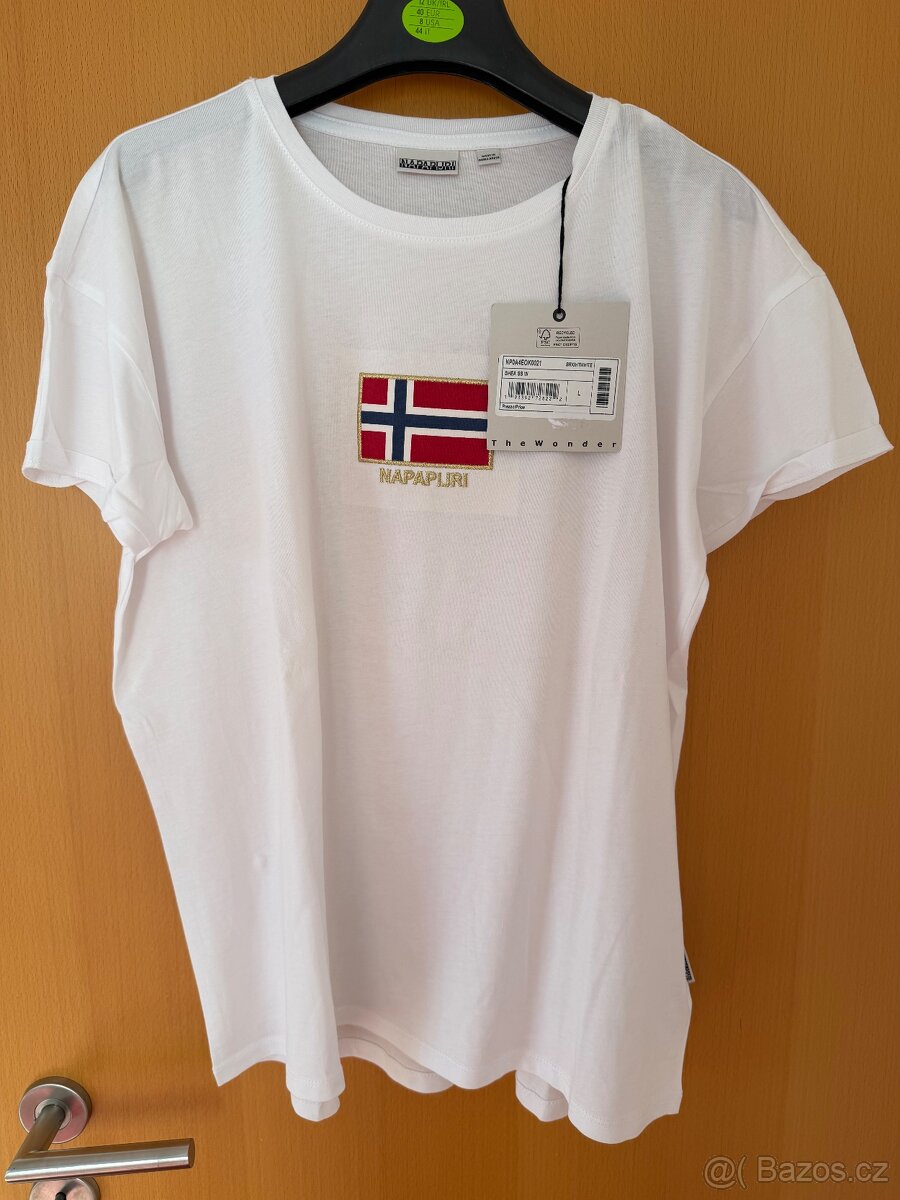Tričko Napapijri