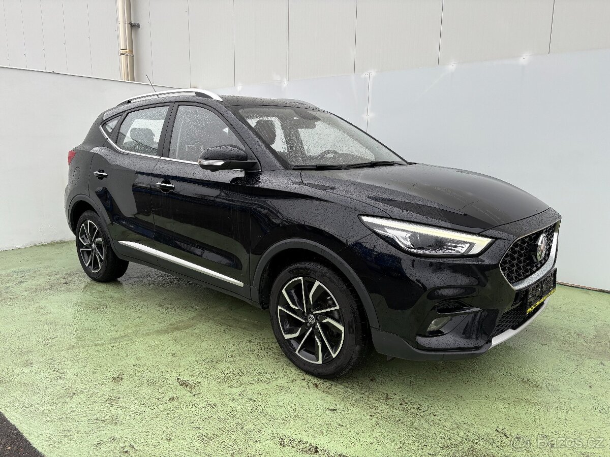 MG ZS 1.5 DVVT 78kW, Full LED