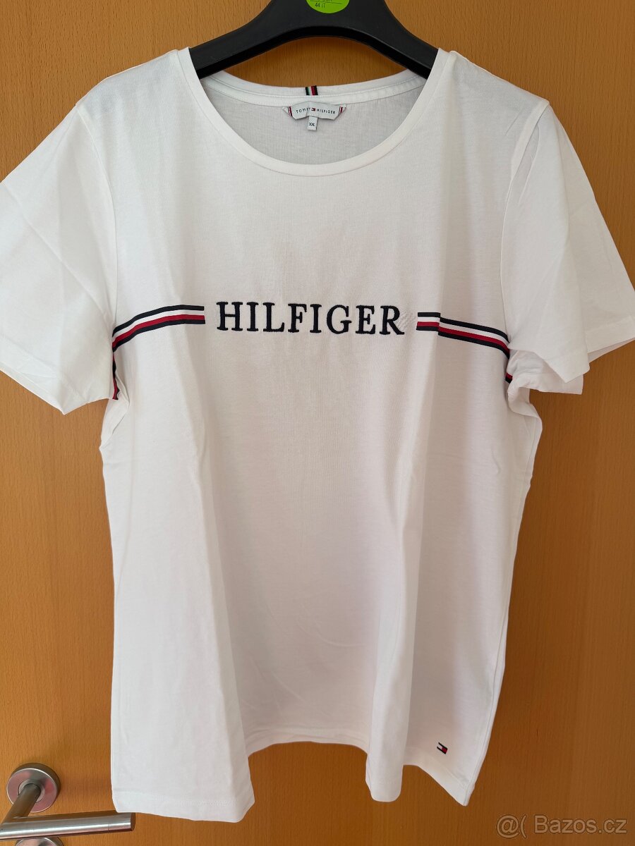 Tričko Hilfiger