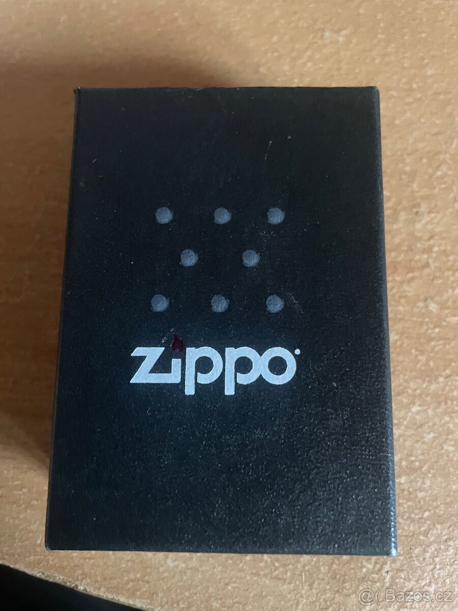 Zippo Zapalovac
