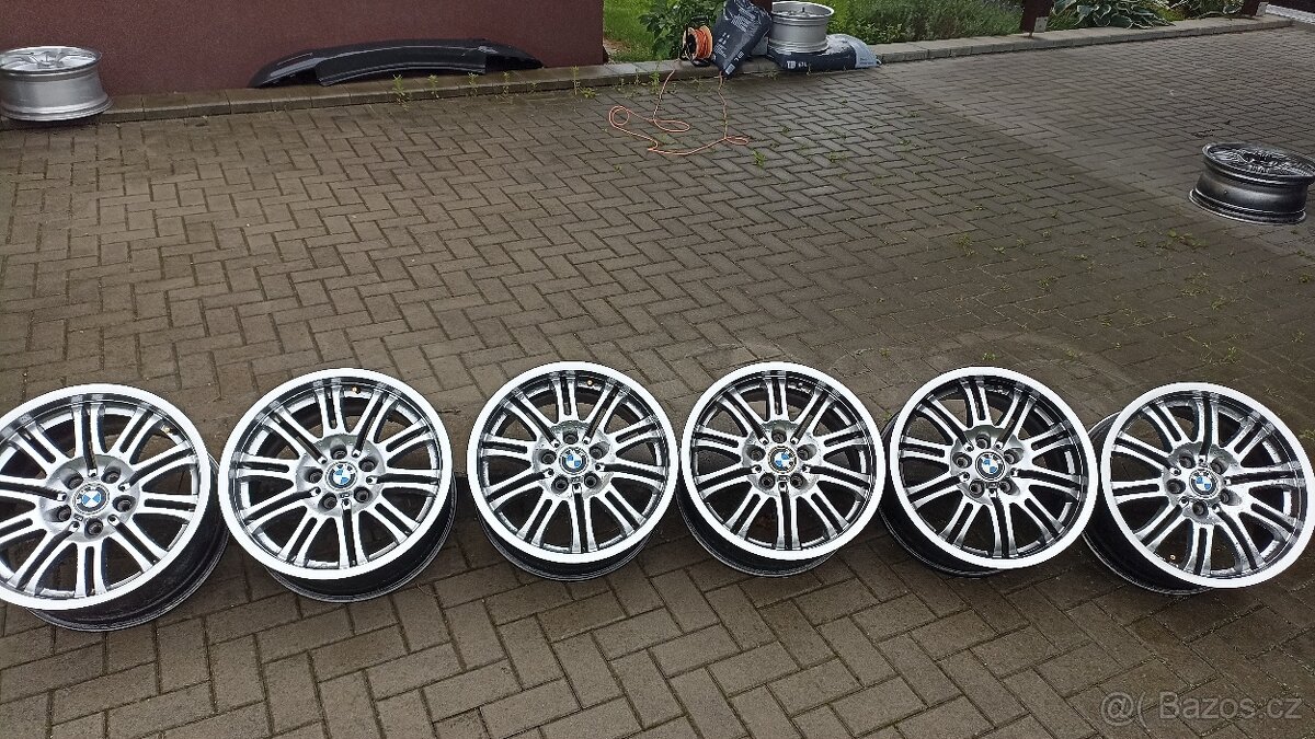 e46 M3 kovaná sada r 18 styling 67