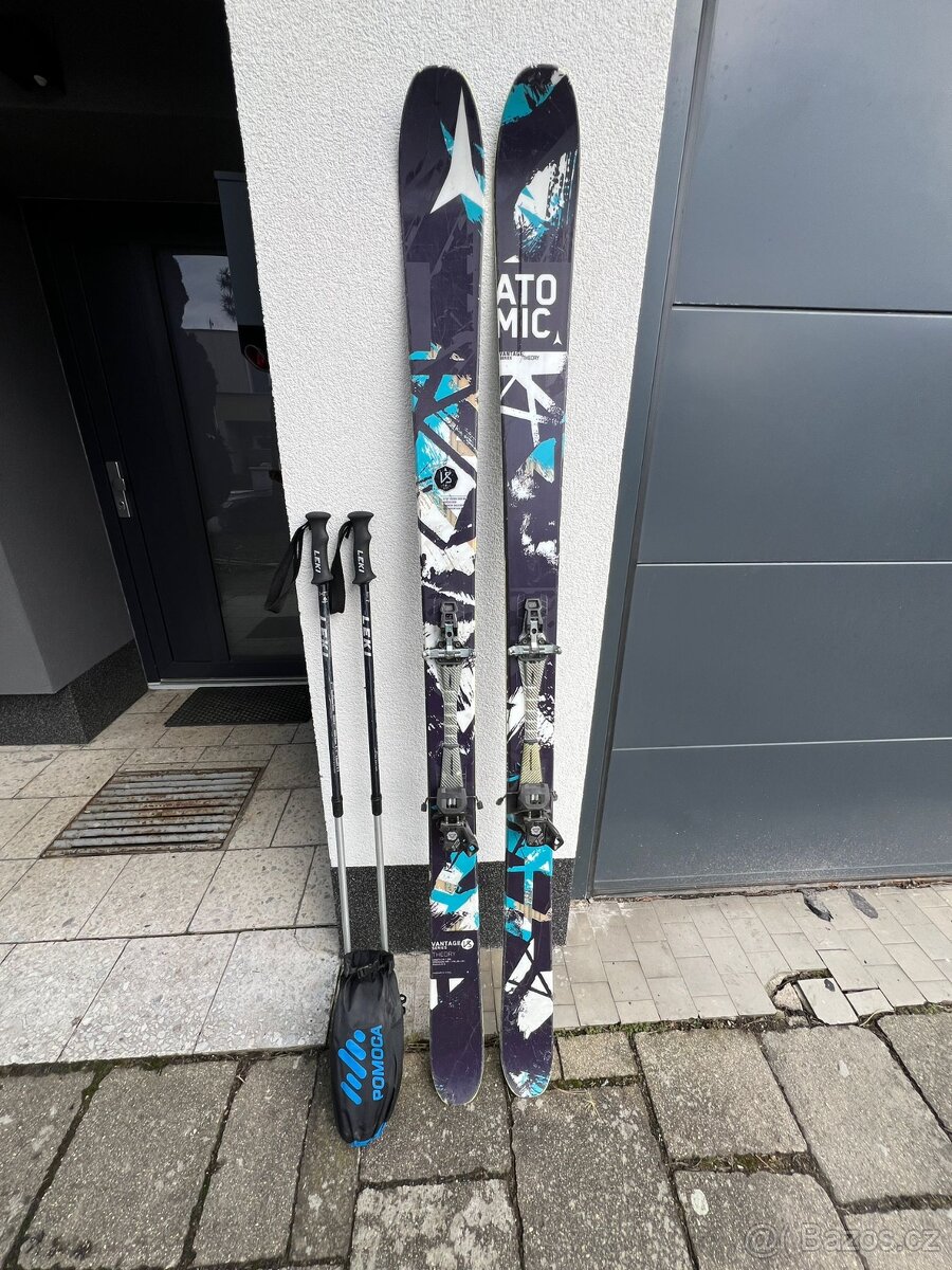 Skialpový set Atomic
