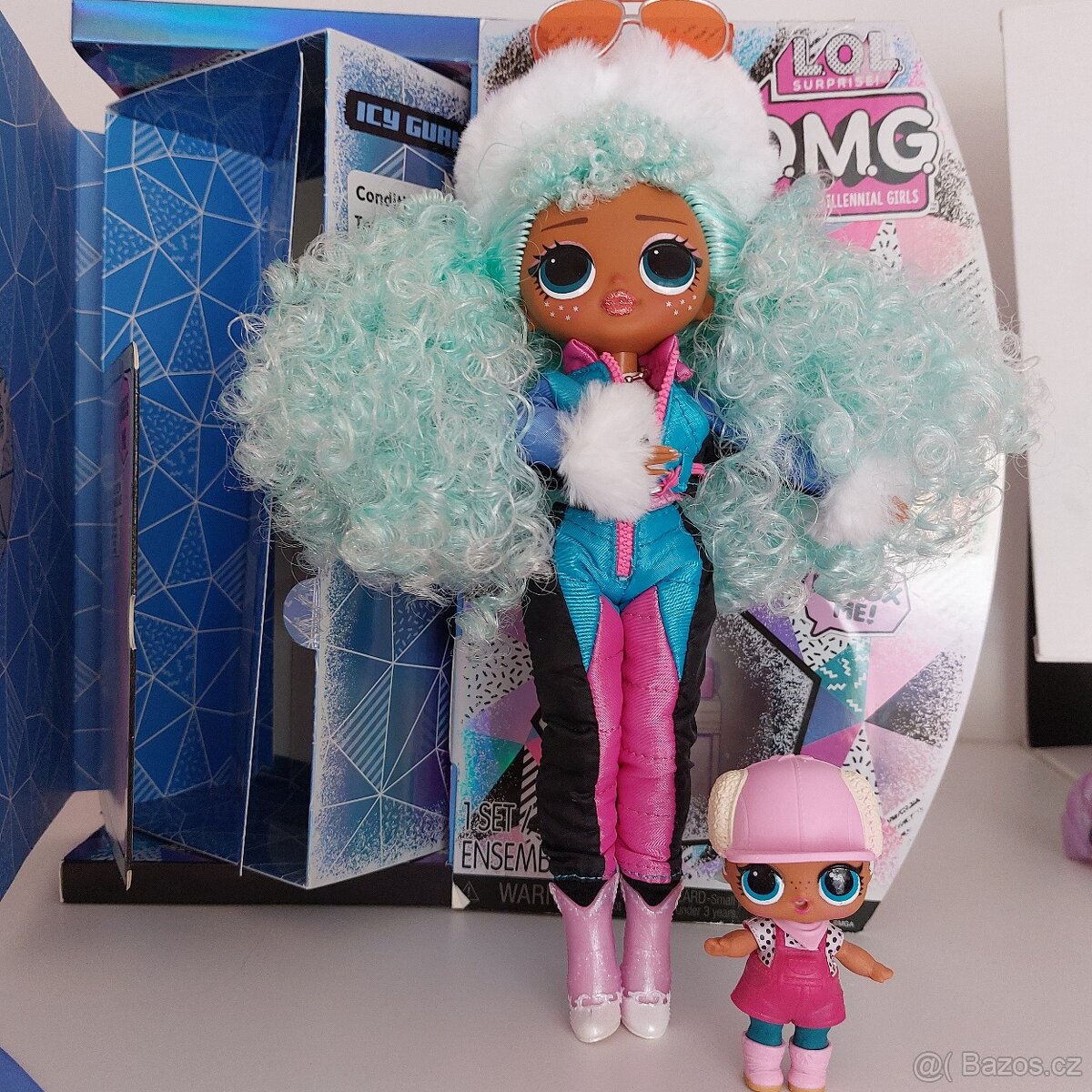 LOL O.M.G. Winter Chill