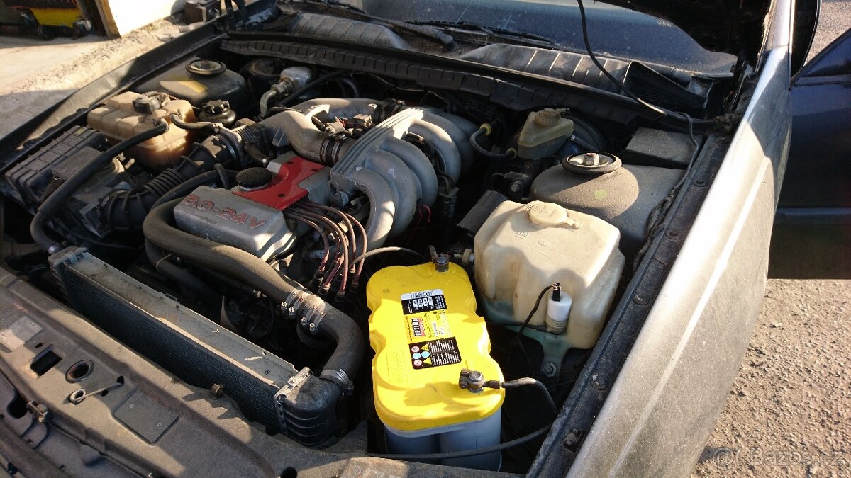 Opel Omega 3000 24V Dual Ram