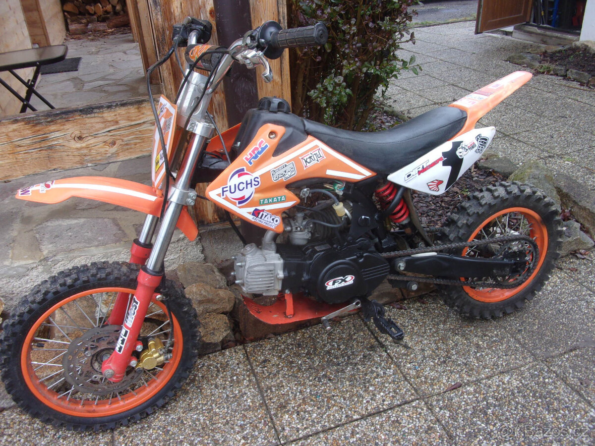 Pitbike 125ccm