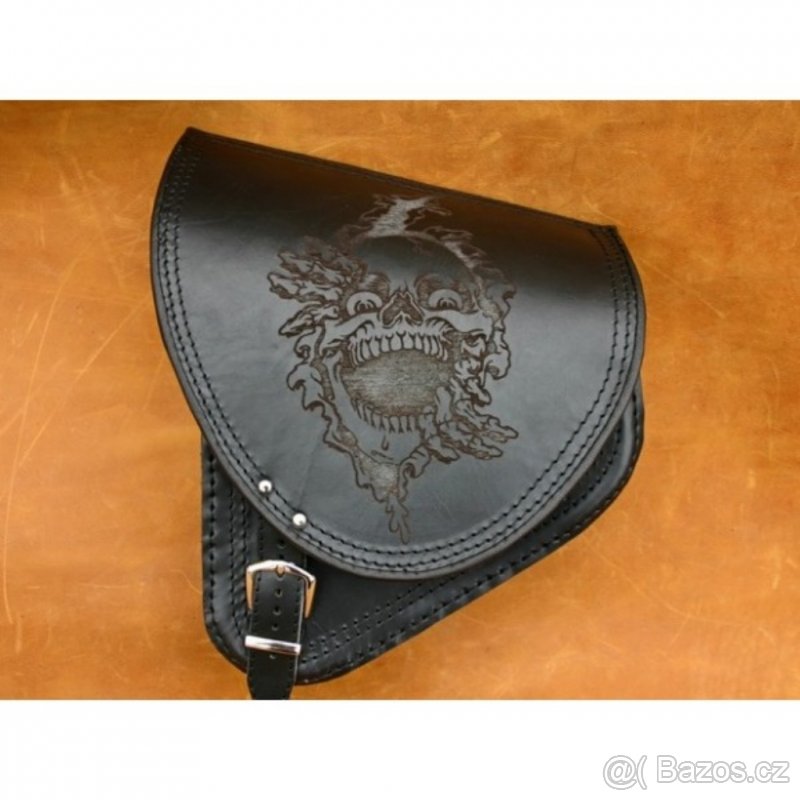 brašna z kůže Harley Davidson typ HD54