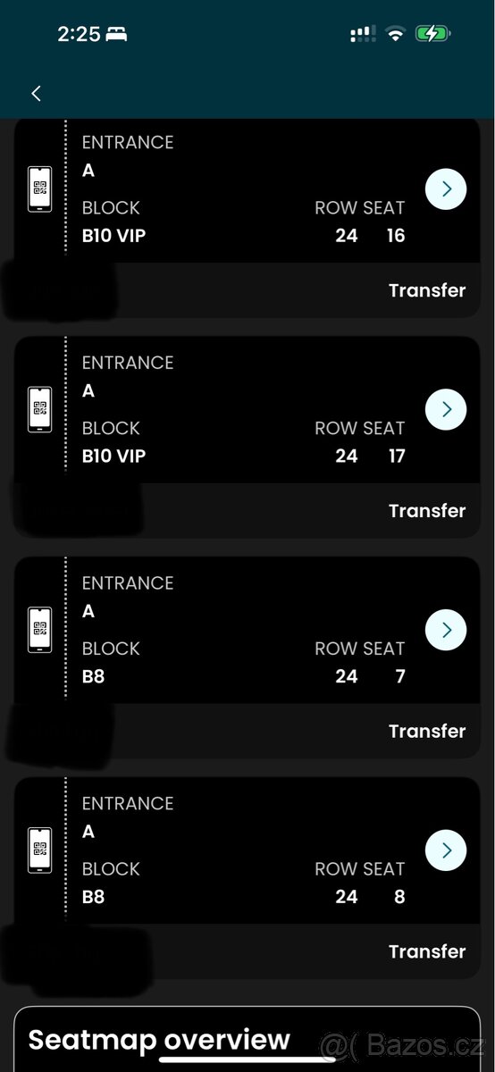 ČESKO - DÁNSKO osmifinále ZOH Milán