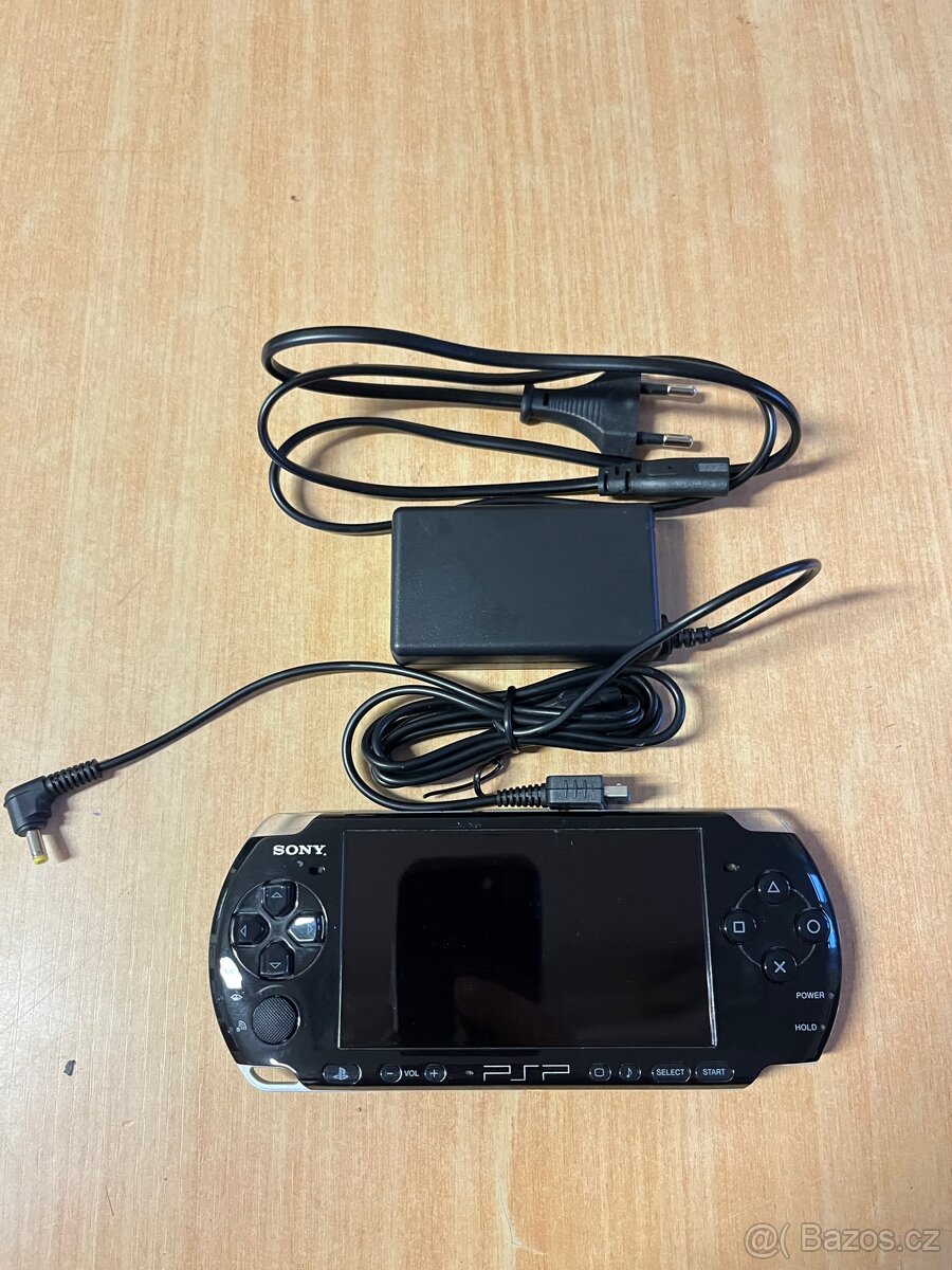 SONY PSP 3004