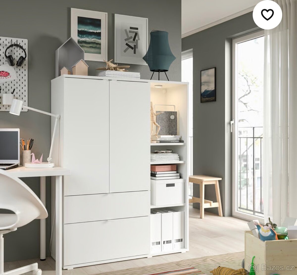 Skříňka Vihals IKEA